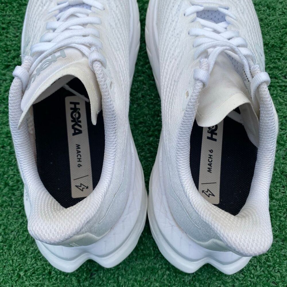 HOKA ONE ONE MACH 5 - Women’s Running Shoes - SIZE 7B - Picture 9 of 10